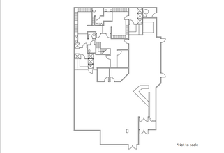 639 E Blithedale Ave, Mill Valley, CA for lease Floor Plan- Image 1 of 1