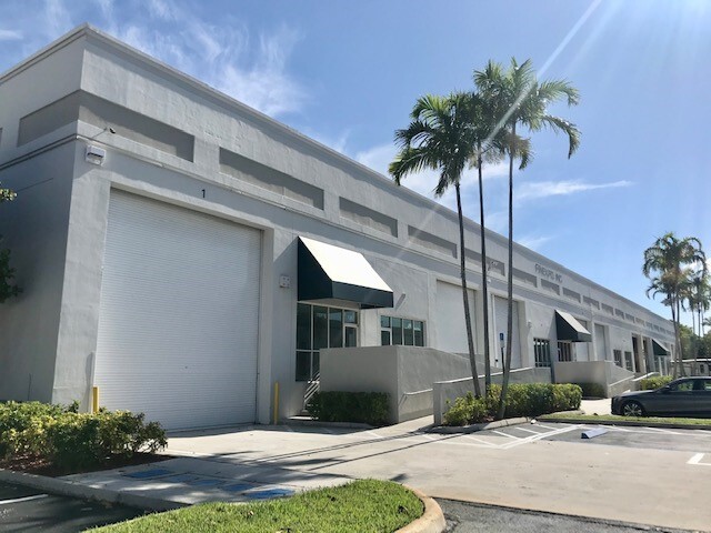 1850 NW 84th Ave, Miami, FL for lease - Building Photo - Image 3 of 6