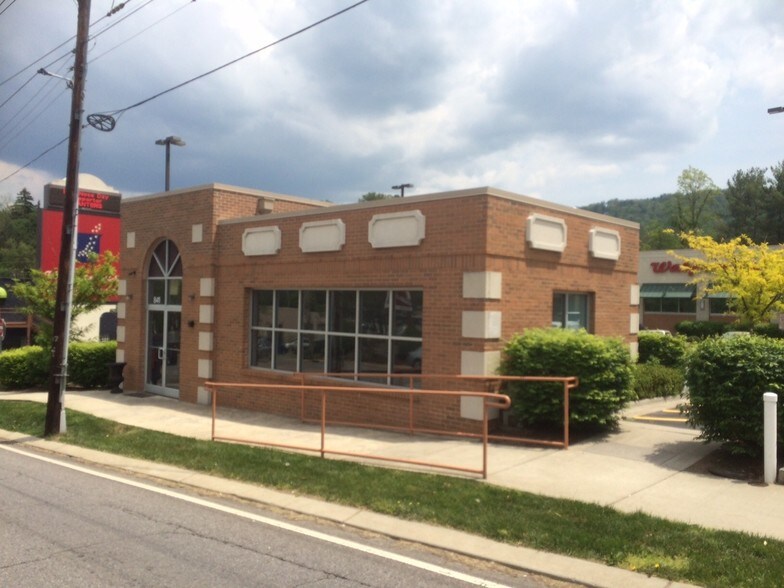 841 Merrimon Ave, Asheville, NC 28804