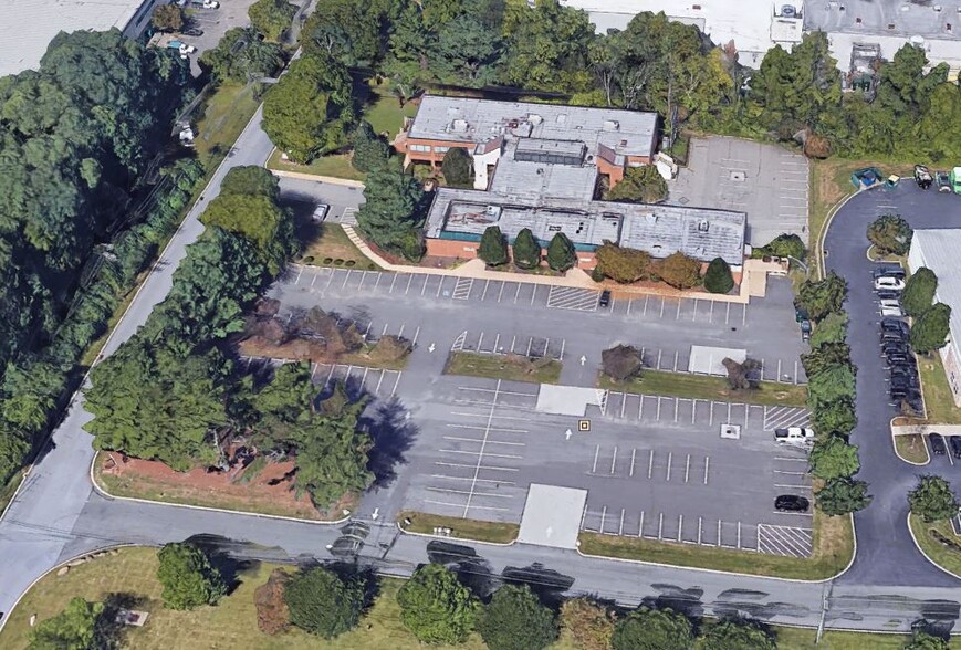 9 LaCrue Ave, Concordville, PA for lease - Aerial - Image 3 of 9