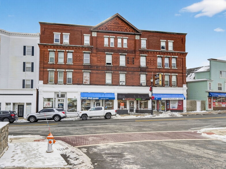 270 Main St, Marlborough, MA for sale - Building Photo - Image 3 of 21