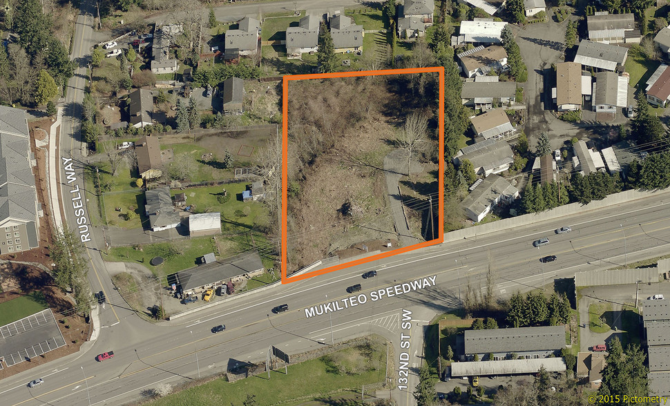 13131 Mukilteo Speedway, Lynnwood, WA for sale - Primary Photo - Image 1 of 1