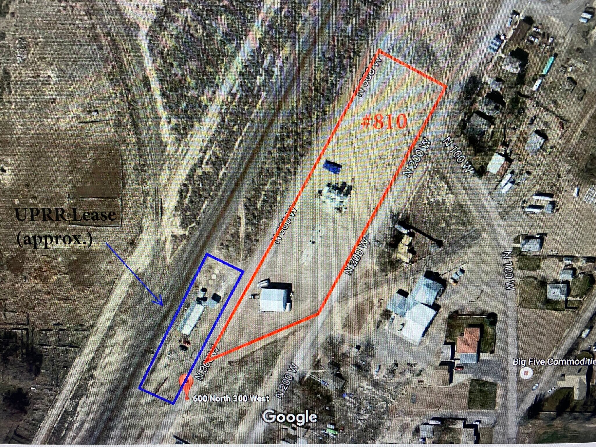 600 N 300 W, Delta, UT for sale Primary Photo- Image 1 of 1