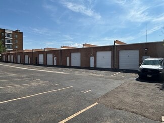 319 Claremont Ave NW, Albuquerque NM - Warehouse