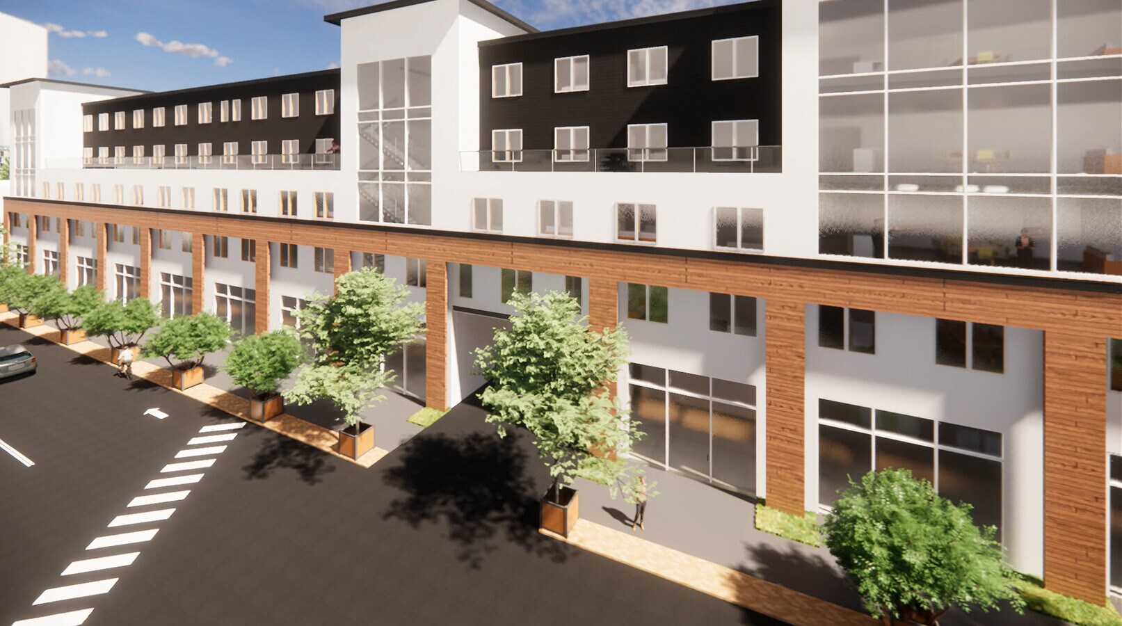 3840 W Main St, Bound Brook, NJ 08805 ±0.62Acre Redevelopment