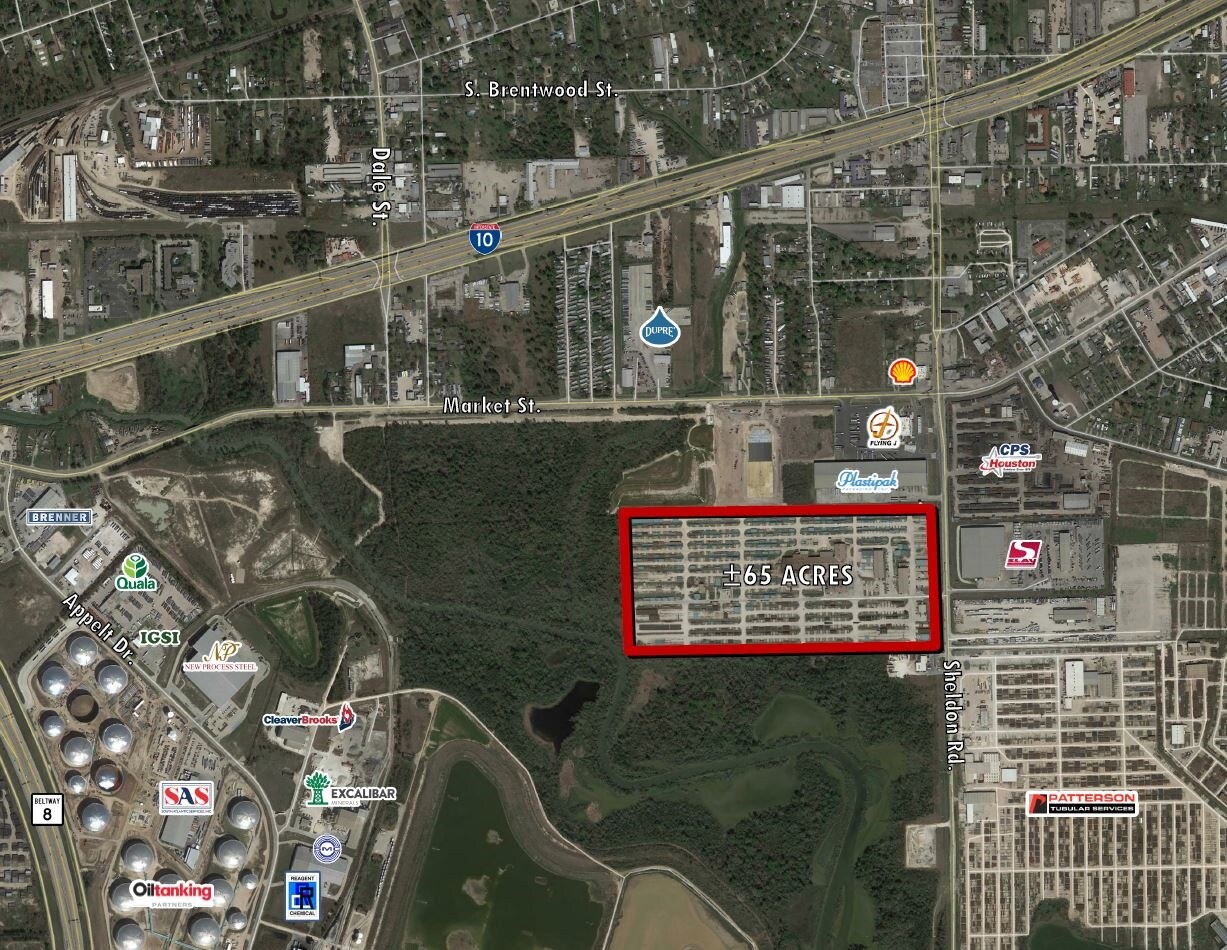 400 S Sheldon Rd, Channelview, TX for sale Building Photo- Image 1 of 1