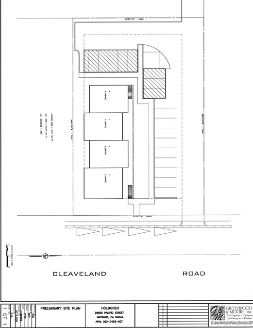 170 Cleaveland Rd, Pleasant Hill, CA for sale Building Photo- Image 1 of 1