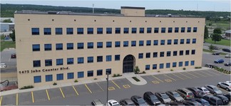 More details for 1475 John Counter Blvd, Kingston, ON - Office for Lease