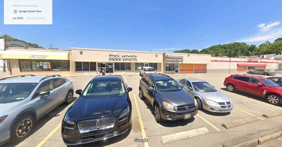 96-129 Grant Ave, Pittsburgh, PA for lease - Building Photo - Image 2 of 2