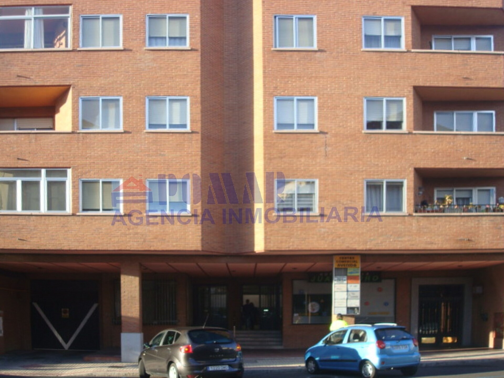 Retail in Ávila, Ávila for lease Floor Plan- Image 1 of 2