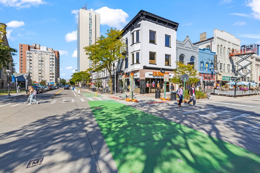 613-623 E William St, Ann Arbor, MI for lease - Building Photo - Image 1 of 23