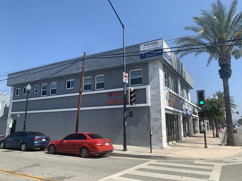 412-424 W Whittier Blvd, Montebello, CA for sale - Building Photo - Image 1 of 1