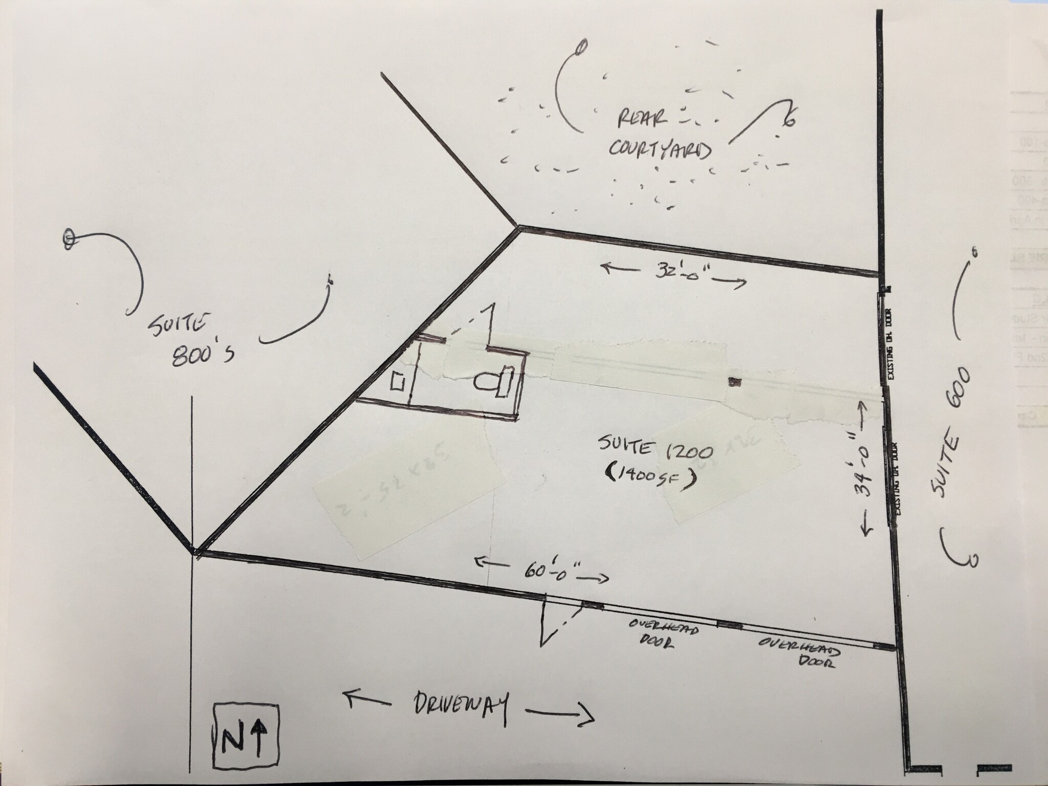 6181 Thompson Rd, Syracuse, NY for lease Floor Plan- Image 1 of 7
