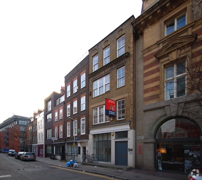 26 Britton St, London for lease - Building Photo - Image 3 of 5