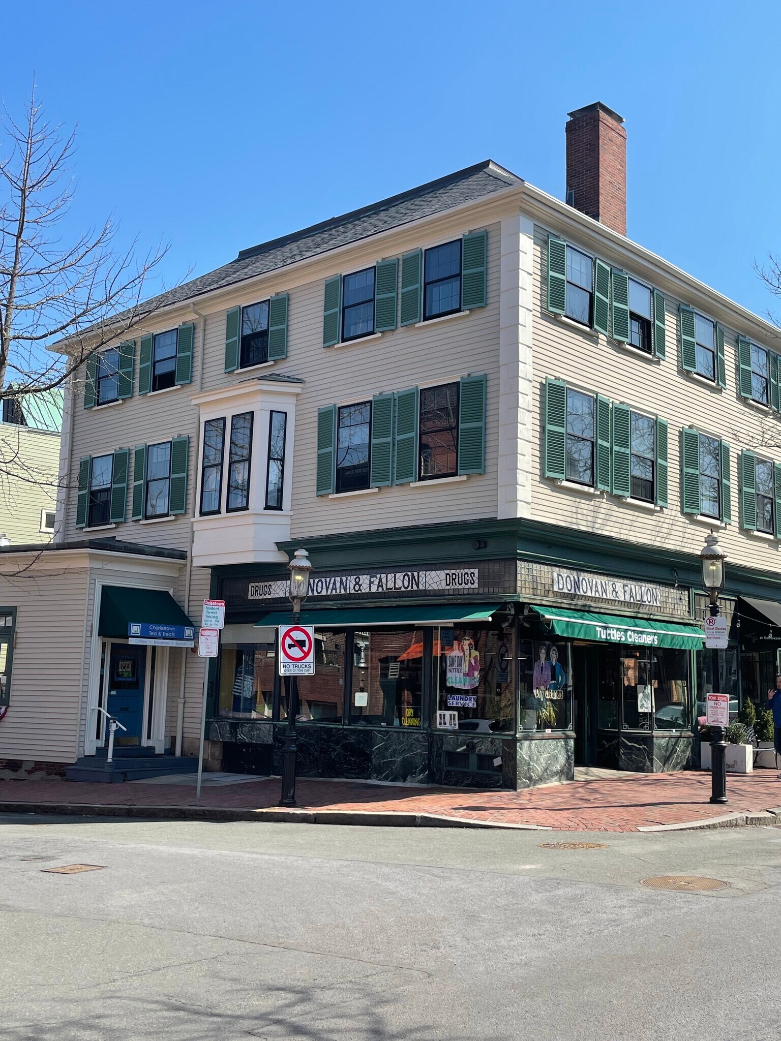 1 Monument Ave, Charlestown, MA for sale Building Photo- Image 1 of 1