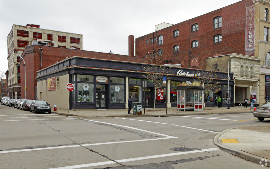 5933-5935 Penn Ave, Pittsburgh, PA for sale - Primary Photo - Image 1 of 1