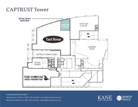 4208 Six Forks Rd, Raleigh, NC for lease Floor Plan- Image 1 of 2