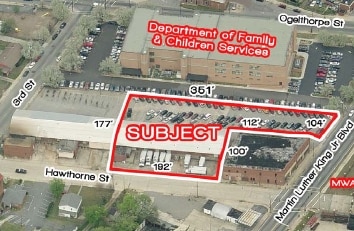 473 Hawthorne St, Macon, GA for sale Primary Photo- Image 1 of 1