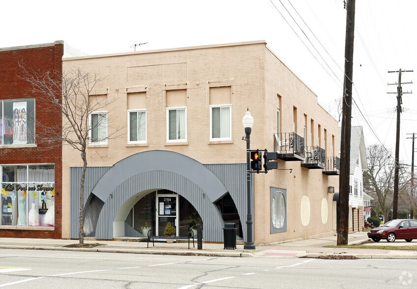 2704 W Jefferson Ave, Trenton, MI for sale - Primary Photo - Image 1 of 1