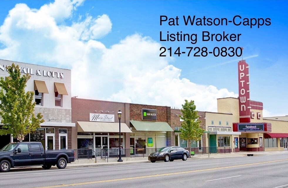112 E Main St, Grand Prairie, TX for sale Building Photo- Image 1 of 1