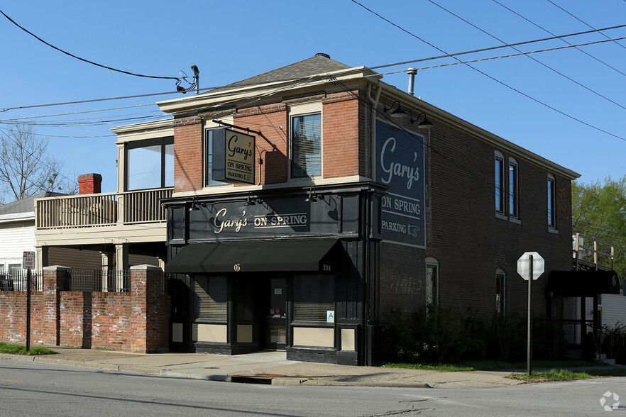 204 S Spring St, Louisville, KY for sale - Primary Photo - Image 1 of 1