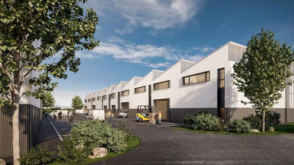 Flex in Grande-Synthe for lease - Building Photo - Image 1 of 4