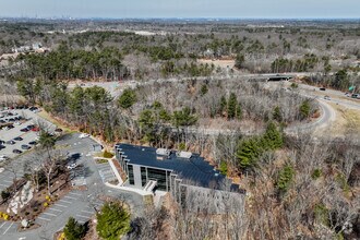 4 Pond Park Rd, Hingham, MA - AERIAL map view