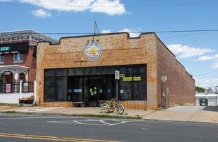 3535 Chestnut Ave, Baltimore MD - Bar