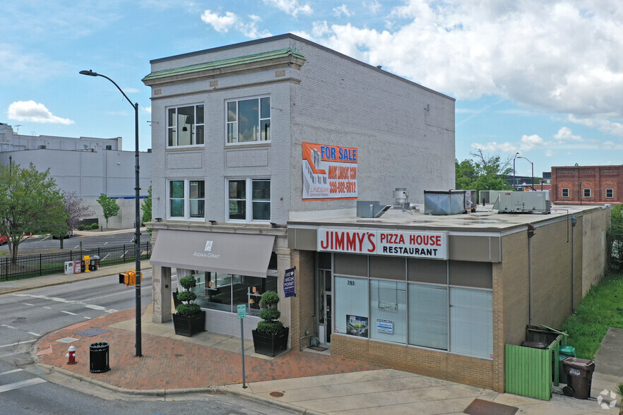 201 N Main St, High Point, NC for sale - Primary Photo - Image 1 of 1