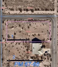 156 N Magic Way, Henderson, NV - AERIAL  map view
