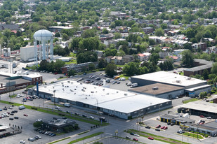 East Street Trading Center - Warehouse