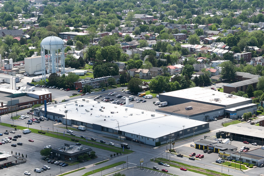 801 N East St, Frederick, MD for lease - Primary Photo - Image 1 of 1