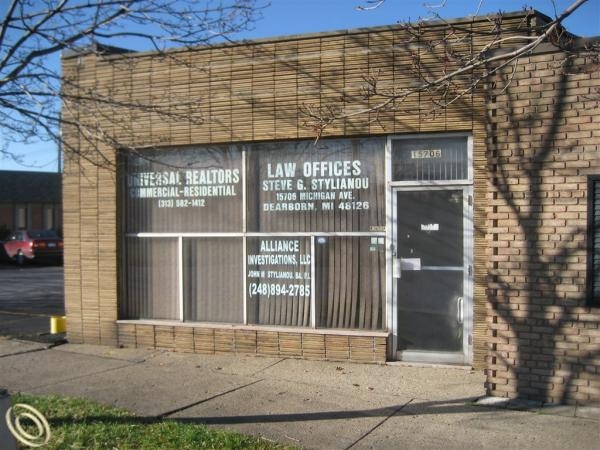 15706 Michigan Ave, Dearborn, MI for sale Primary Photo- Image 1 of 1