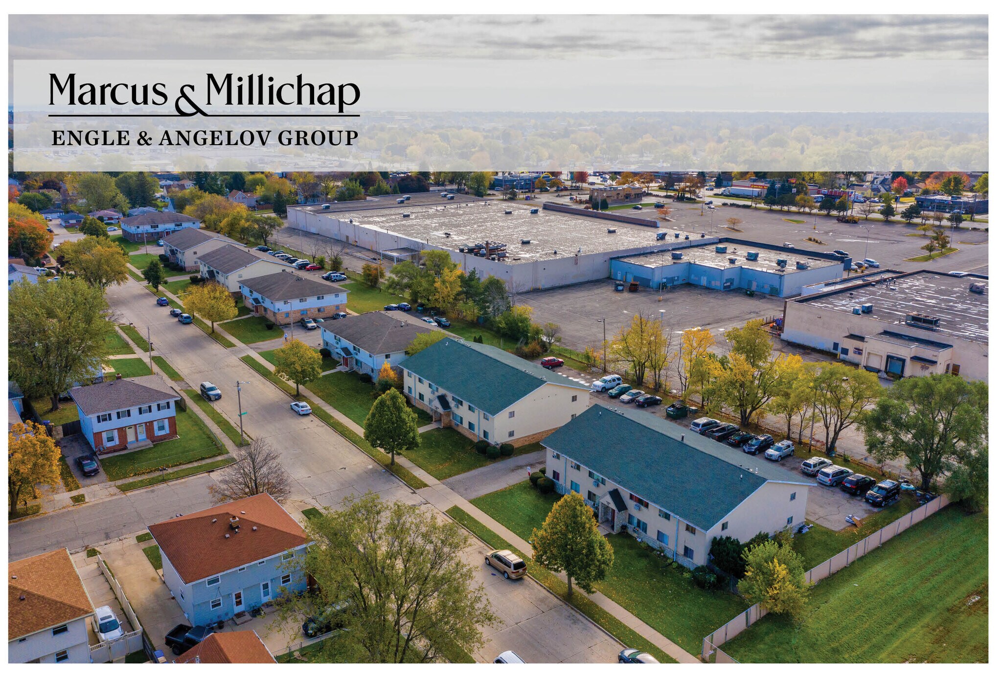 4023-4209 50th St, Kenosha, WI for sale Building Photo- Image 1 of 1