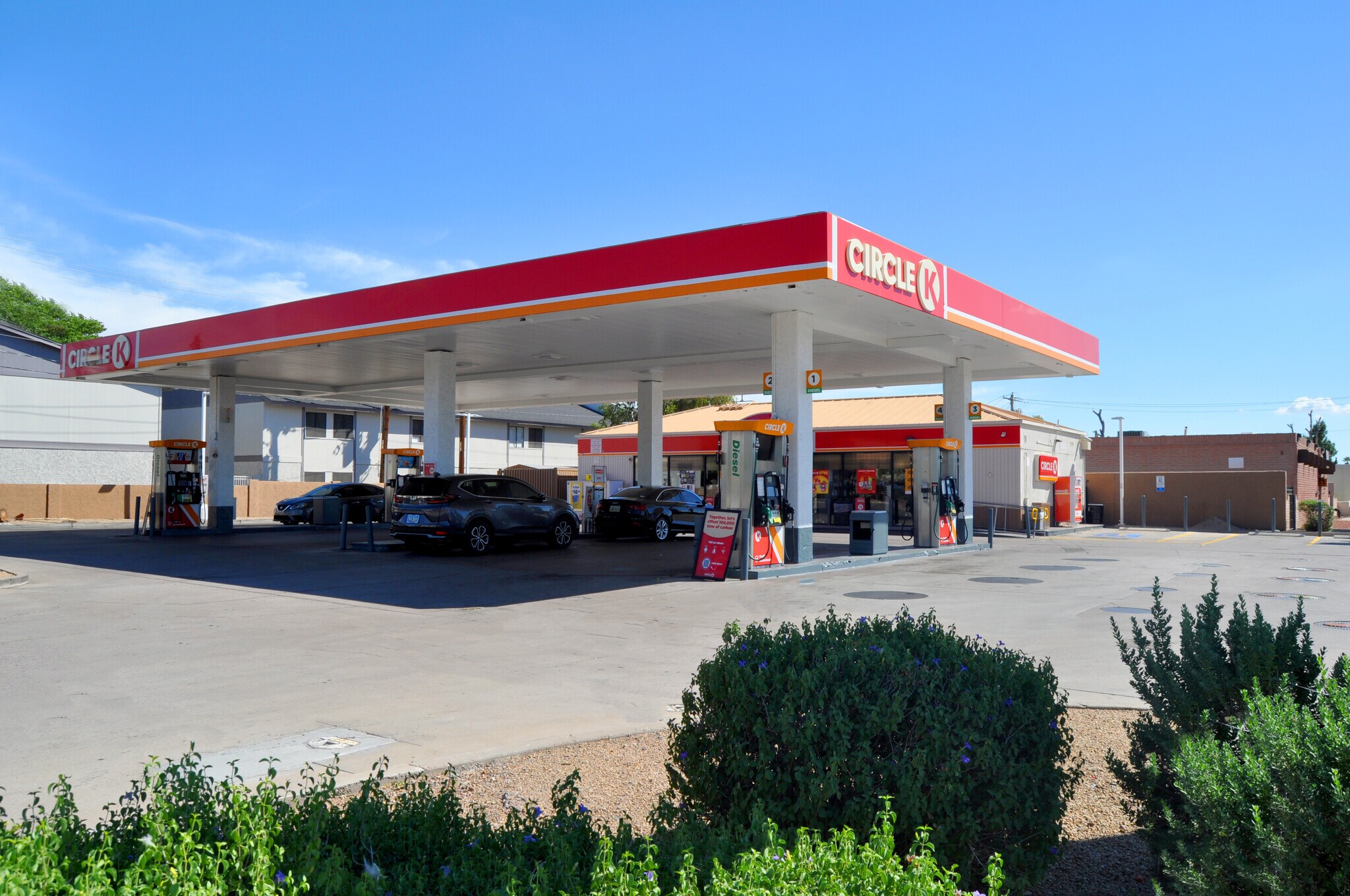 4801 E Thomas Rd, Phoenix, AZ for sale Building Photo- Image 1 of 1