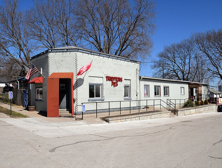 1440 W 2nd St, Sprague, NE for sale - Primary Photo - Image 1 of 1