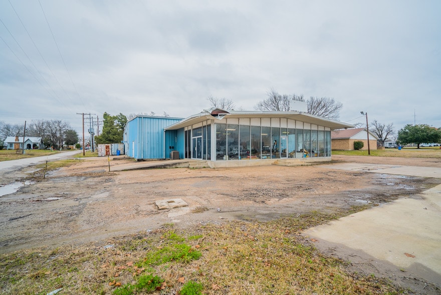 288 W 1st St, Groveton, TX for sale - Building Photo - Image 1 of 1