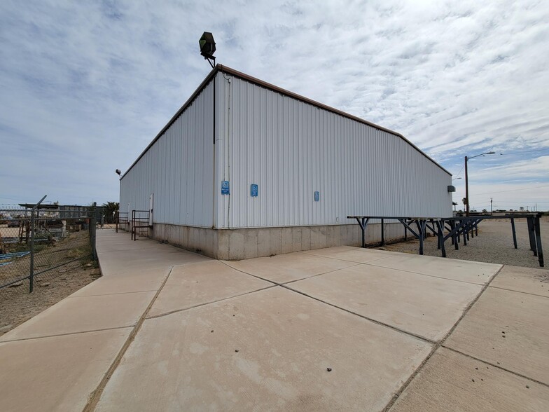 2198 S Pacific Ave, Yuma, AZ for lease - Building Photo - Image 3 of 21