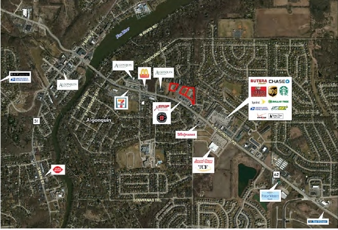 1200 E Algonquin Rd, Algonquin, IL for sale - Primary Photo - Image 1 of 1