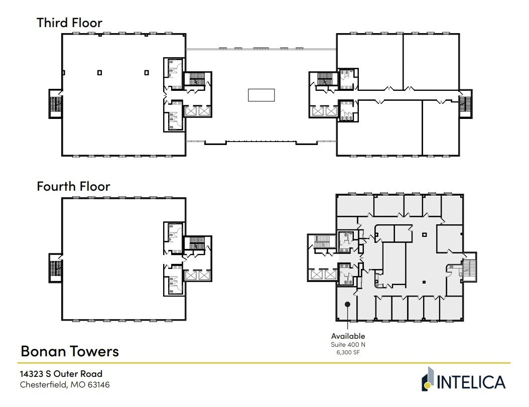 14323 S Outer Forty, Town And Country, MO 63017 Bonan Towers