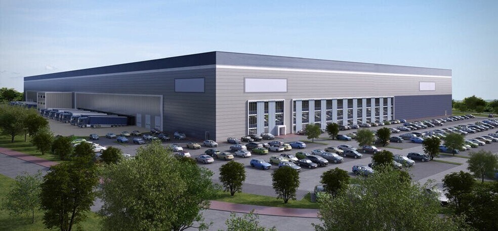 Central Dr, Preston for lease - Building Photo - Image 3 of 6