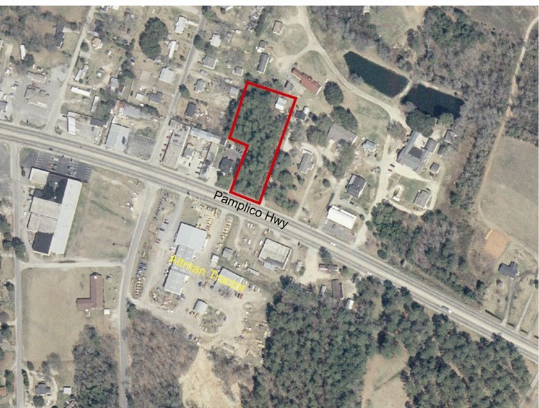 Pamplico Hwy, Florence, SC for sale - Building Photo - Image 1 of 1