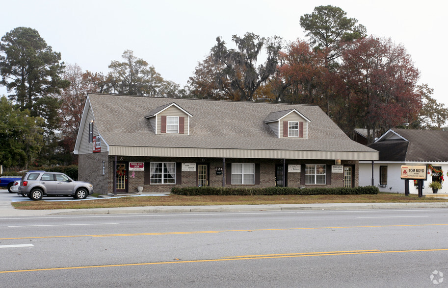 224 Stephenson Ave, Savannah, GA for lease - Building Photo - Image 1 of 3