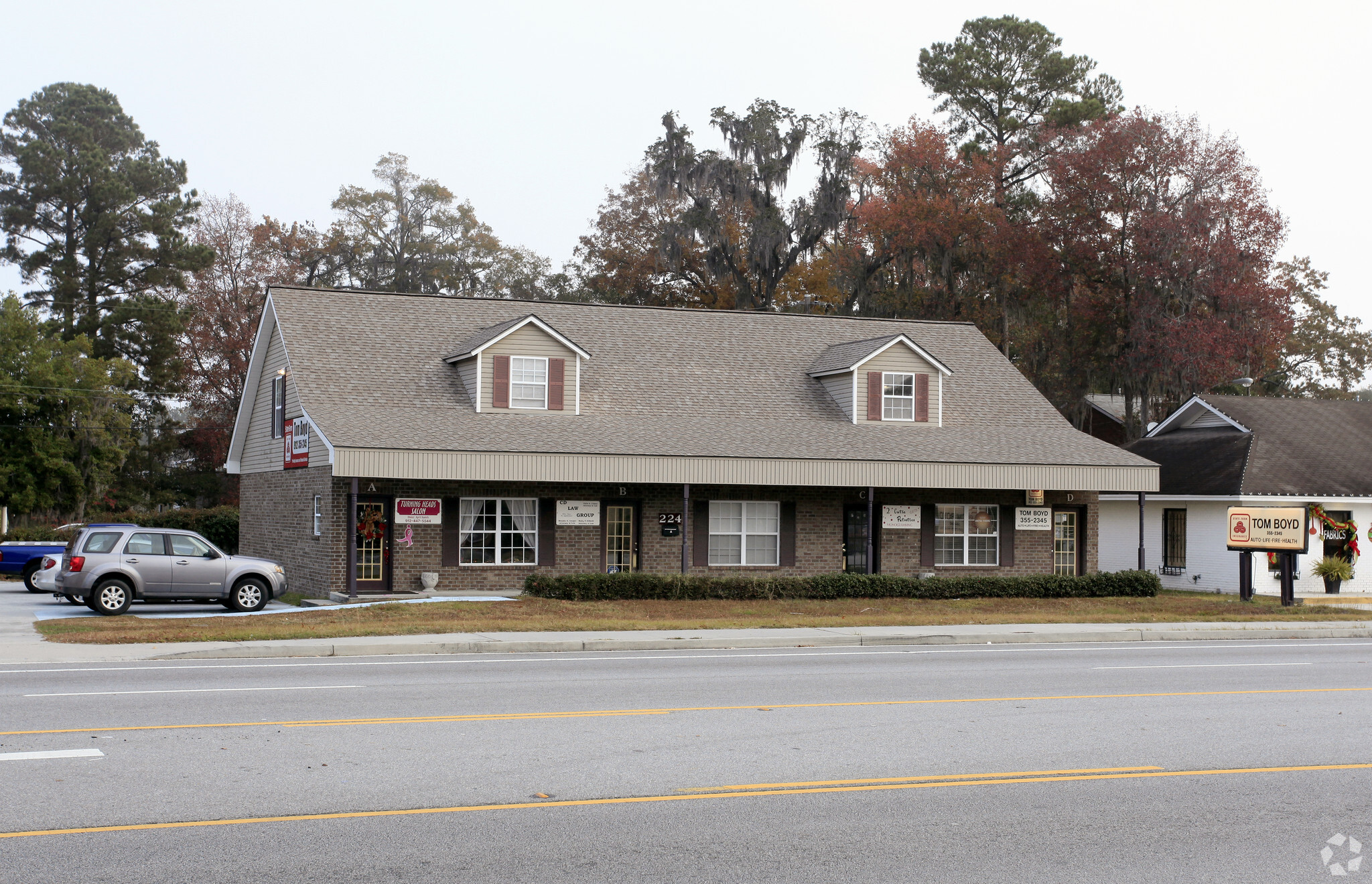 224 Stephenson Ave, Savannah, GA for lease Building Photo- Image 1 of 4