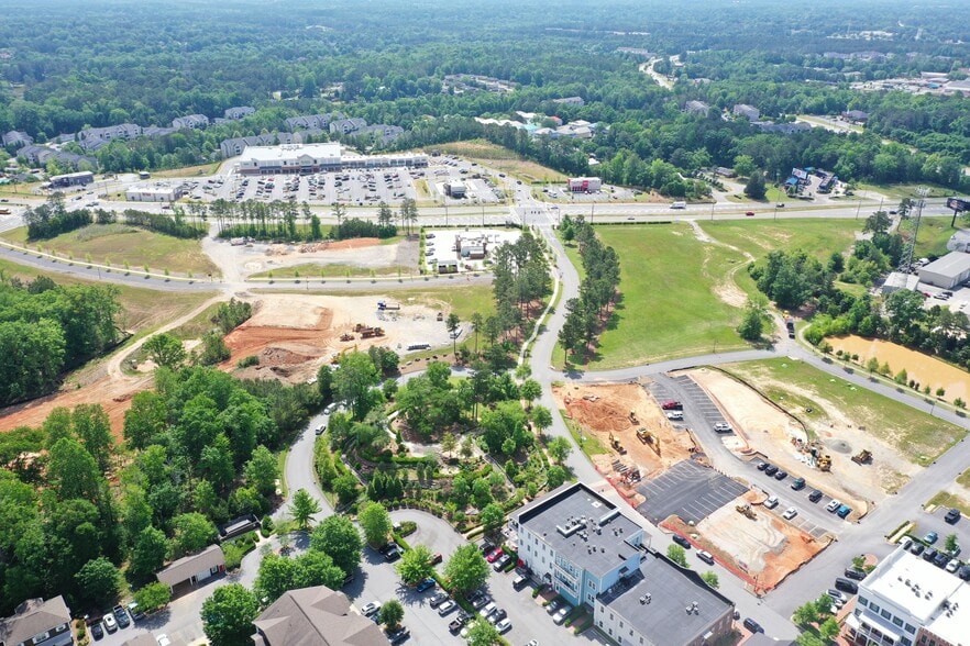 8201 Veterans Pky, Columbus, GA for sale - Aerial - Image 3 of 14