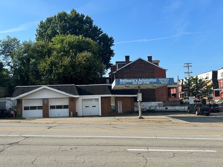 3600 Boulevard Of The Allies, Pittsburgh, PA for lease - Building Photo - Image 1 of 1