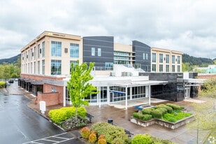 Class A Office/Medical Building - 1031 Exchange Property