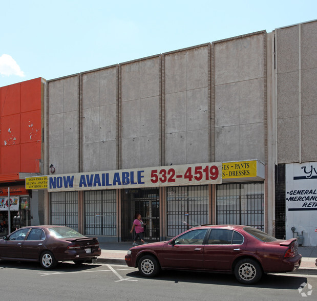 217 S Stanton St, El Paso, TX for lease - Primary Photo - Image 1 of 2