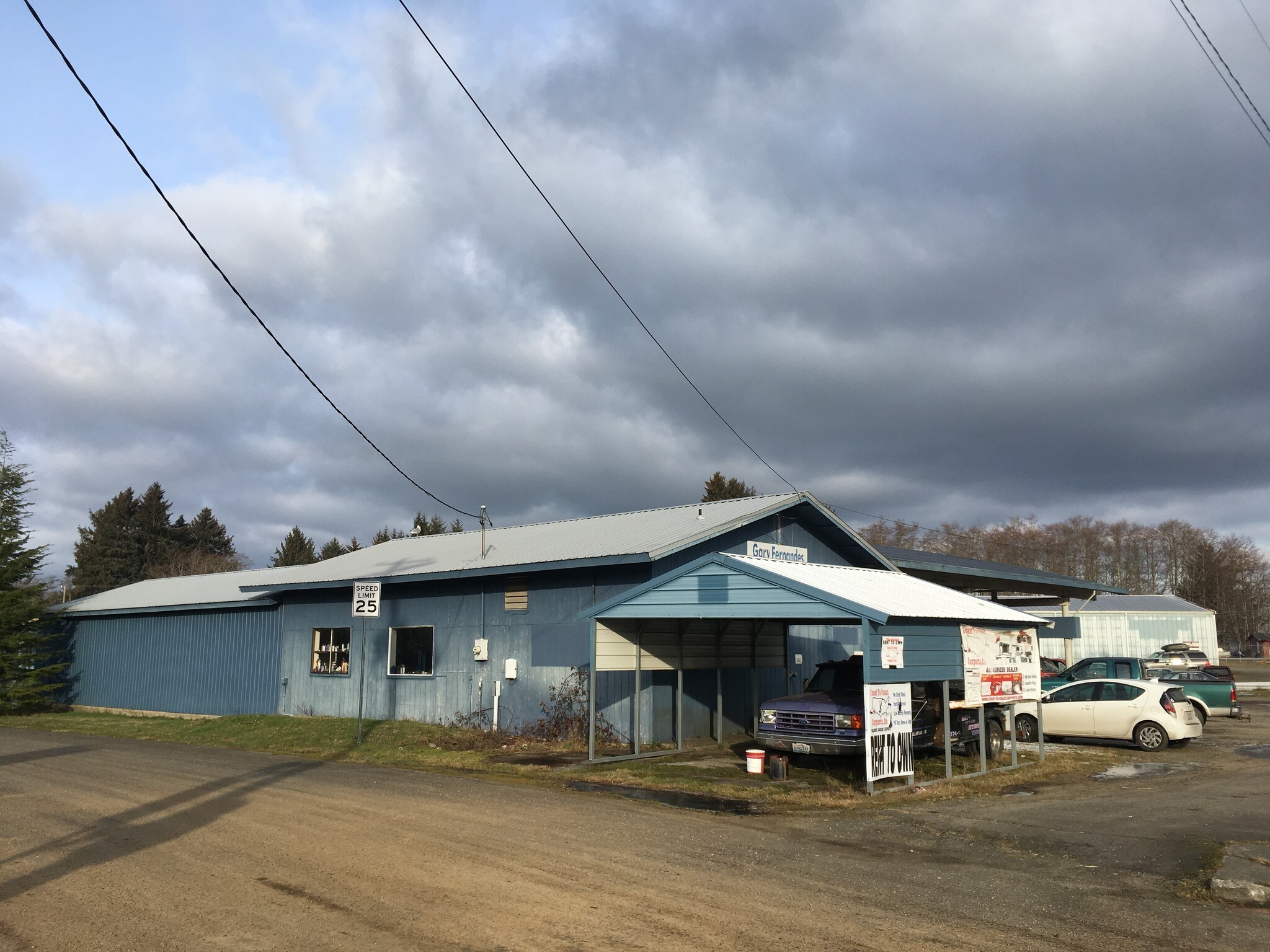 16860 Highway 112, Clallam Bay, WA for sale Building Photo- Image 1 of 1