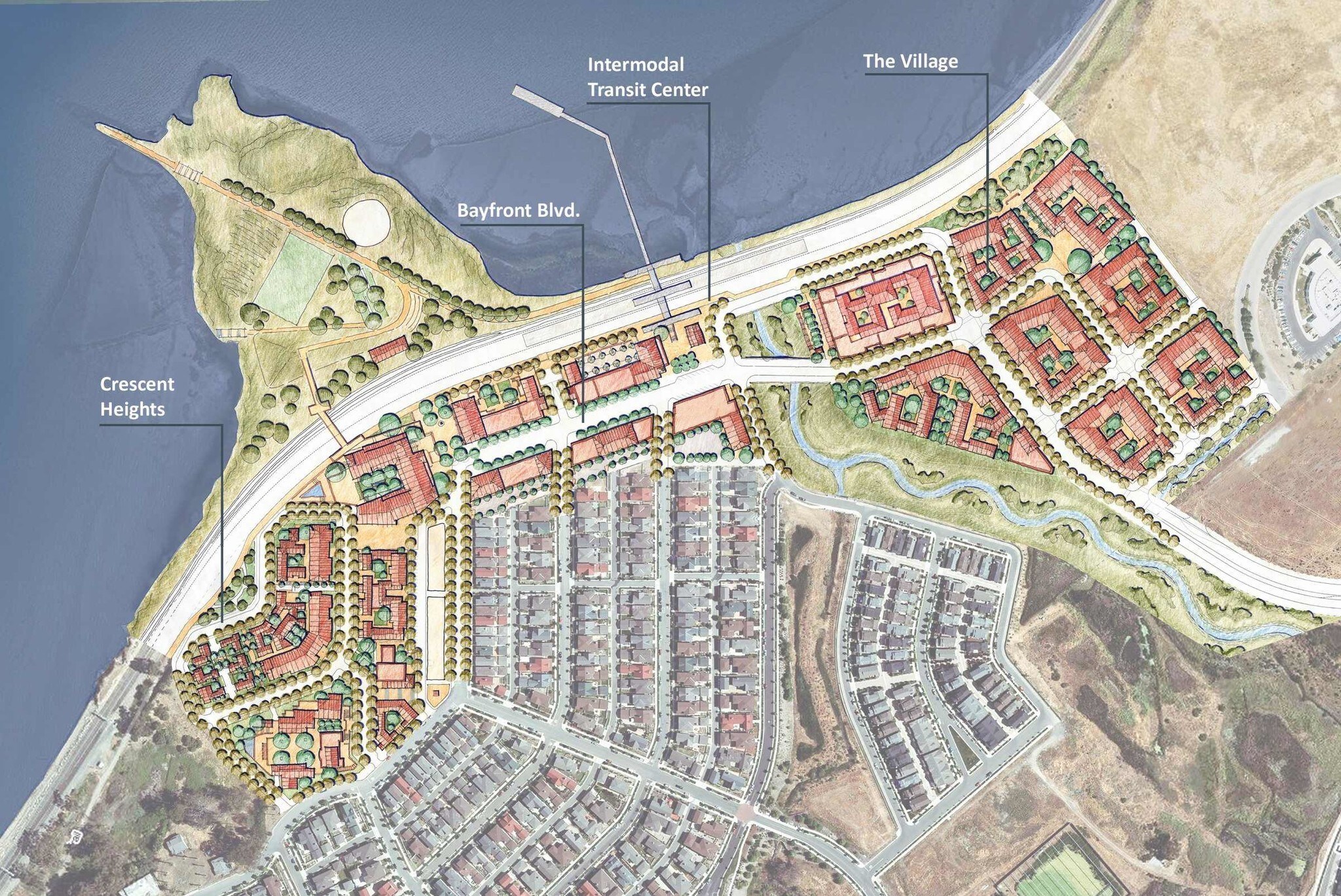 2525 Bayfront Blvd, Hercules, CA, 94547 Retail Space For Lease